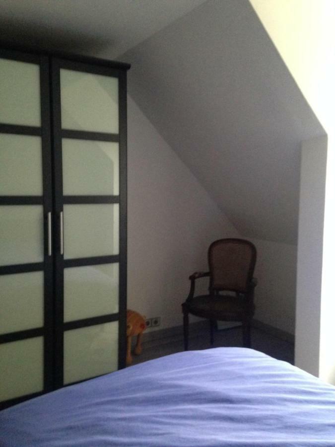 Cheng Apartment Saint-Germain-en-Laye Exterior foto