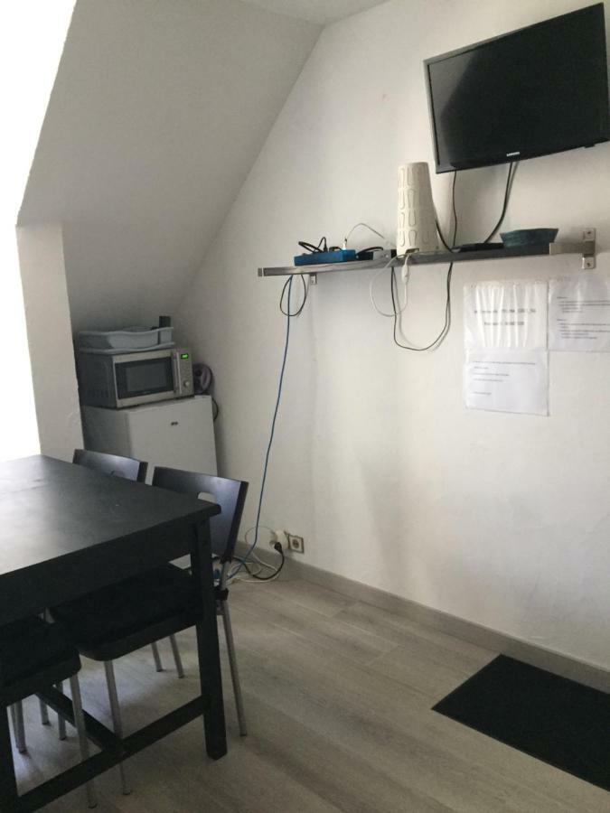 Cheng Apartment Saint-Germain-en-Laye Exterior foto
