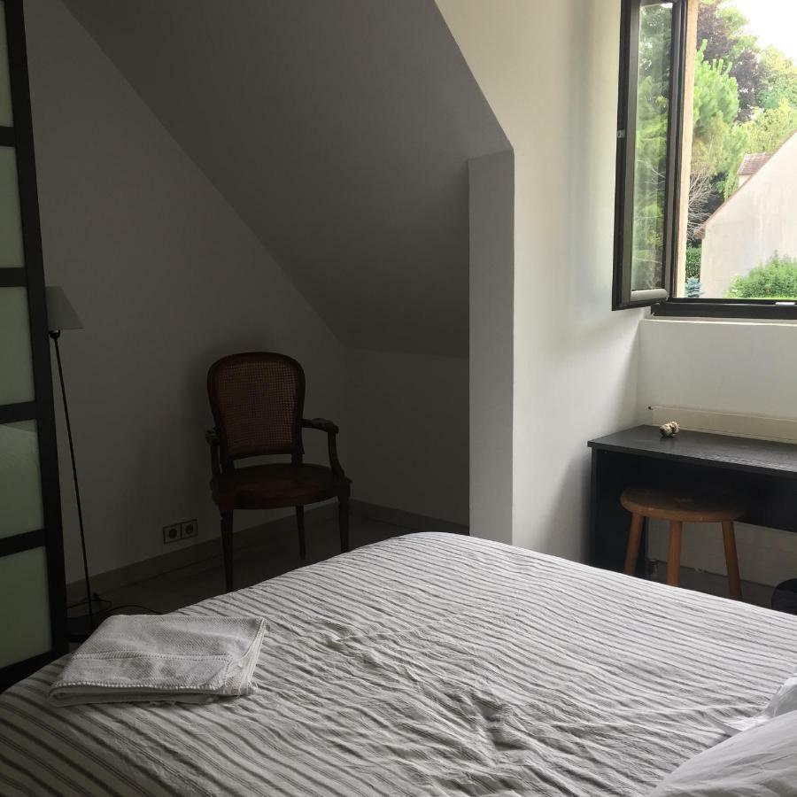 Cheng Apartment Saint-Germain-en-Laye Exterior foto