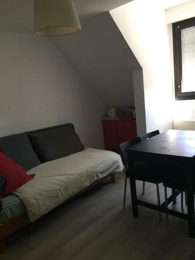 Cheng Apartment Saint-Germain-en-Laye Exterior foto