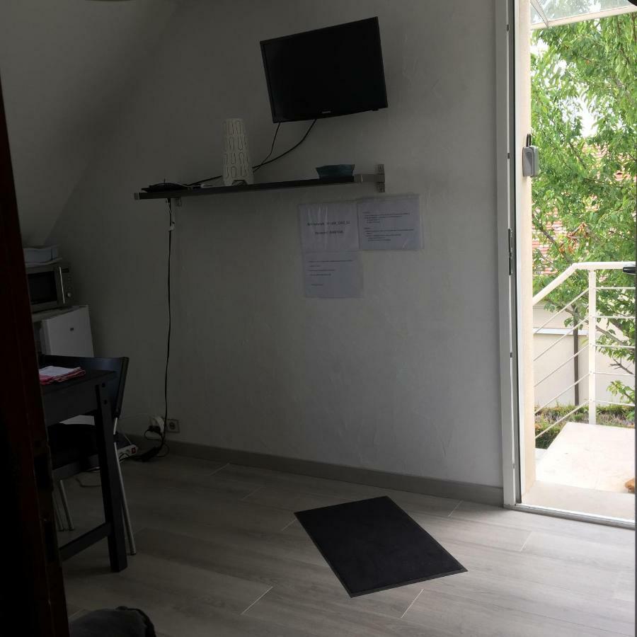 Cheng Apartment Saint-Germain-en-Laye Exterior foto