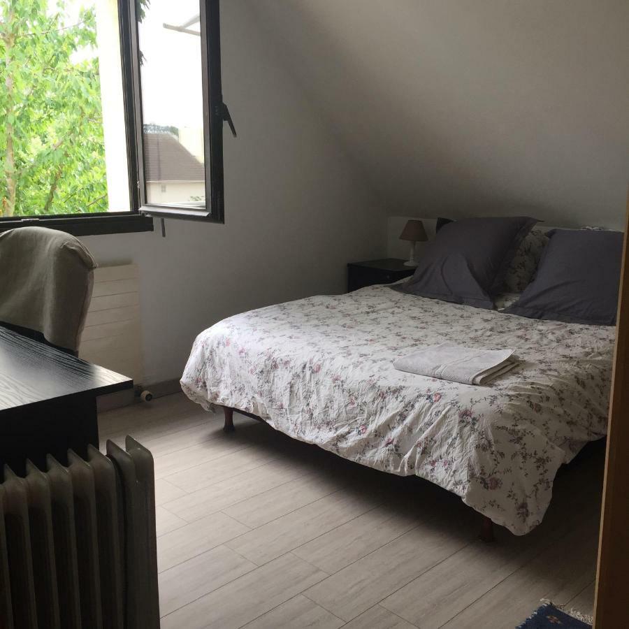 Cheng Apartment Saint-Germain-en-Laye Exterior foto